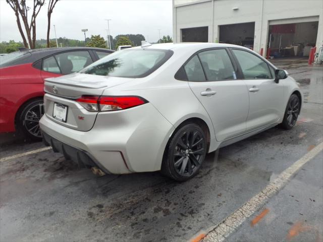 2024 Toyota Corolla SE