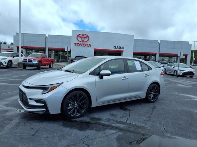 2024 Toyota Corolla SE