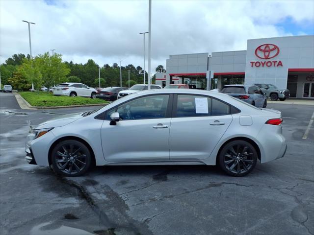 2024 Toyota Corolla SE