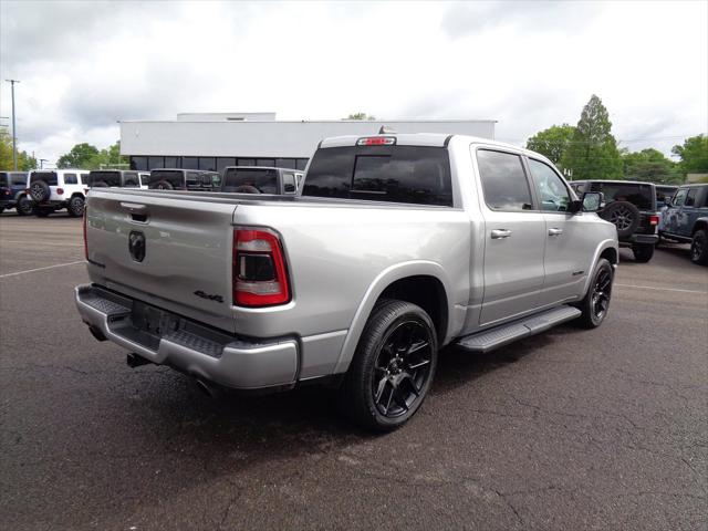 2022 RAM 1500 Laramie Crew Cab 4x4 57 Box