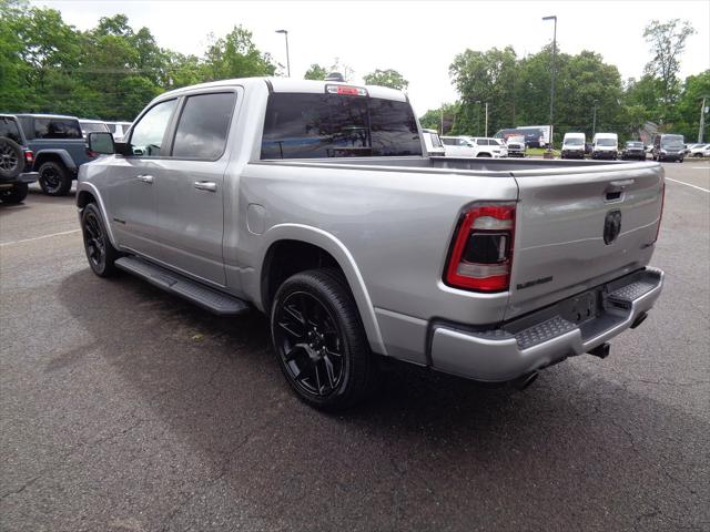 2022 RAM 1500 Laramie Crew Cab 4x4 57 Box