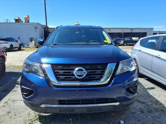 2020 Nissan Pathfinder S 2WD