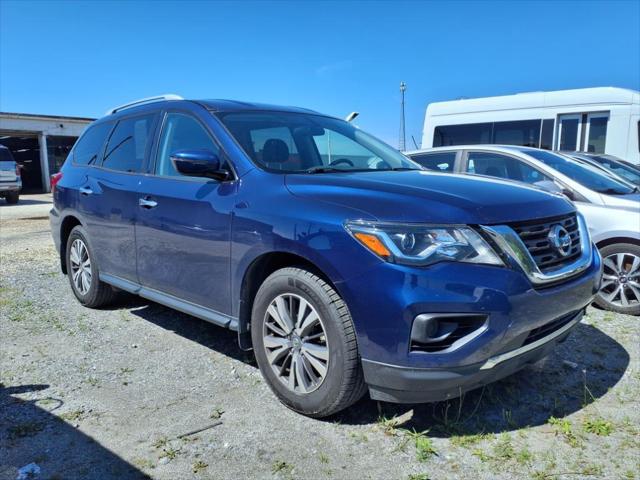 2020 Nissan Pathfinder S 2WD