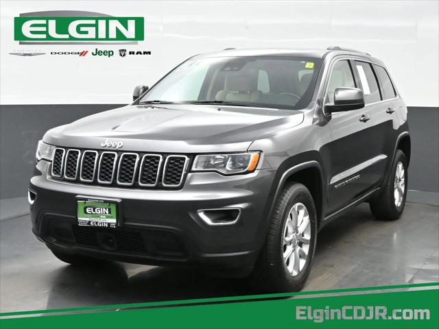 2021 Jeep Grand Cherokee Laredo E 4x4