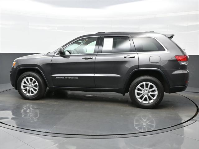 2021 Jeep Grand Cherokee Laredo E 4x4