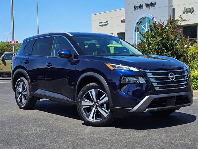 2024 Nissan Rogue SL FWD