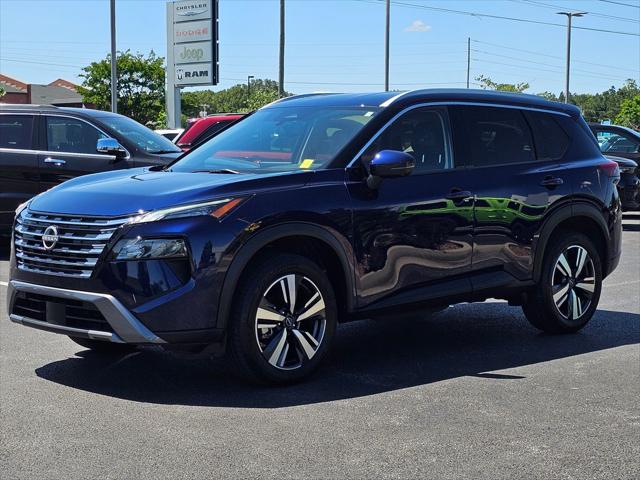 2024 Nissan Rogue SL FWD