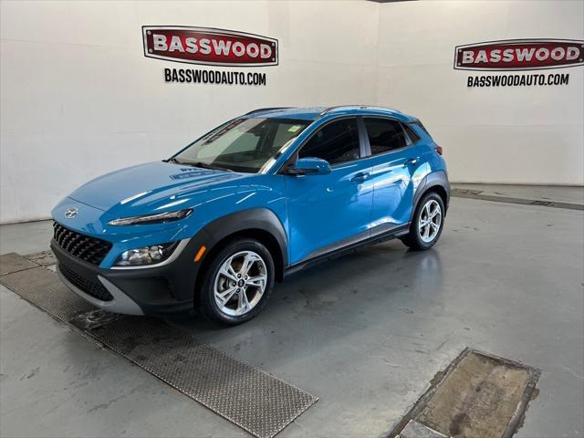 2022 Hyundai Kona SEL