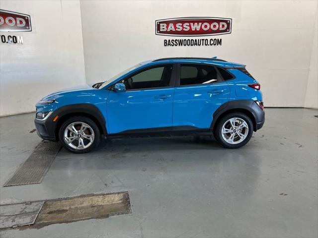 2022 Hyundai Kona SEL