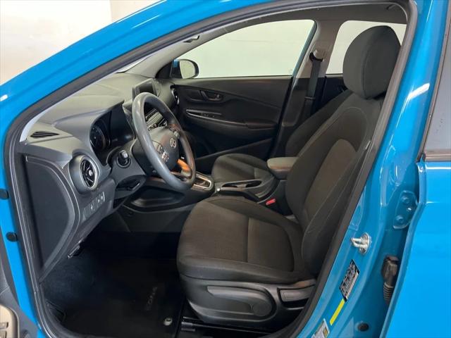 2022 Hyundai Kona SEL