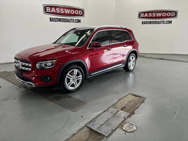 2020 Mercedes-Benz GLB 250 4MATIC