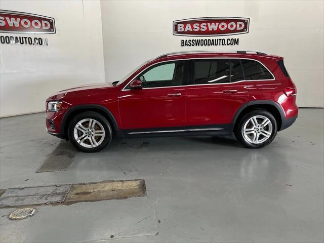 2020 Mercedes-Benz GLB 250 4MATIC