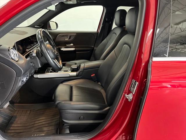 2020 Mercedes-Benz GLB 250 4MATIC