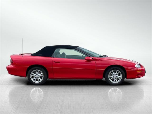 2002 Chevrolet Camaro Base 2002 Chevrolet Camaro Base