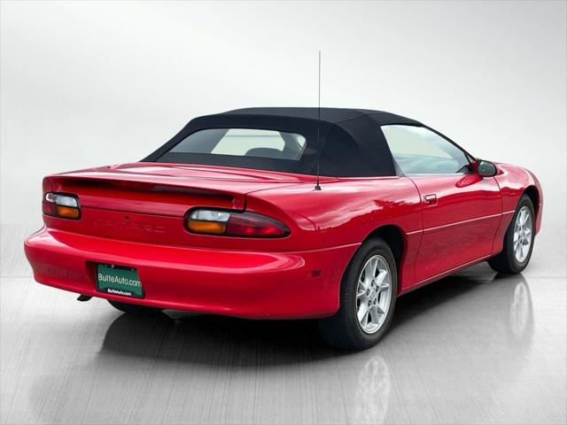 2002 Chevrolet Camaro Base 2002 Chevrolet Camaro Base