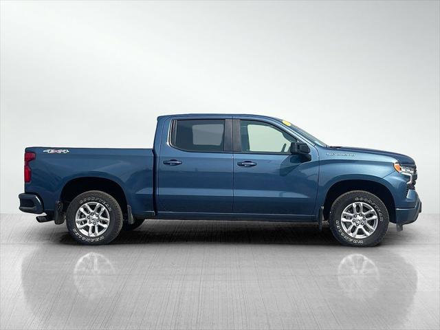 2024 Chevrolet Silverado 1500 4WD Crew Cab Short Bed RST 2024 Chevrolet Silverado 1500 4WD Crew Cab Short Bed RST