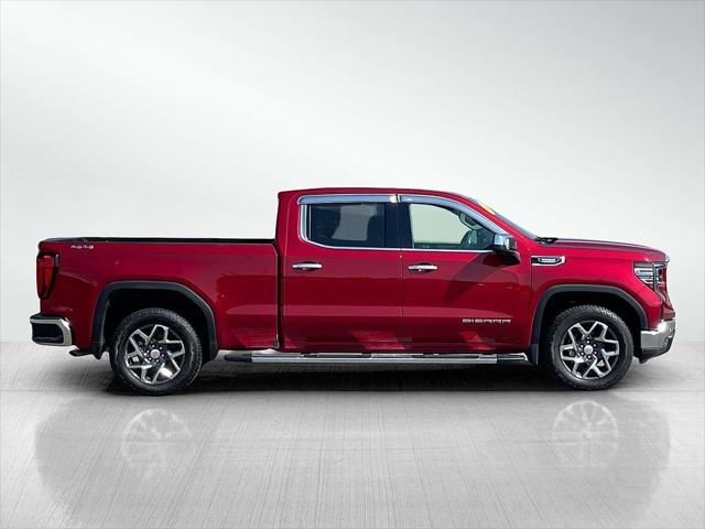 2024 GMC Sierra 1500 4WD Crew Cab Standard Box SLT 2024 GMC Sierra 1500 4WD Crew Cab Standard Box SLT