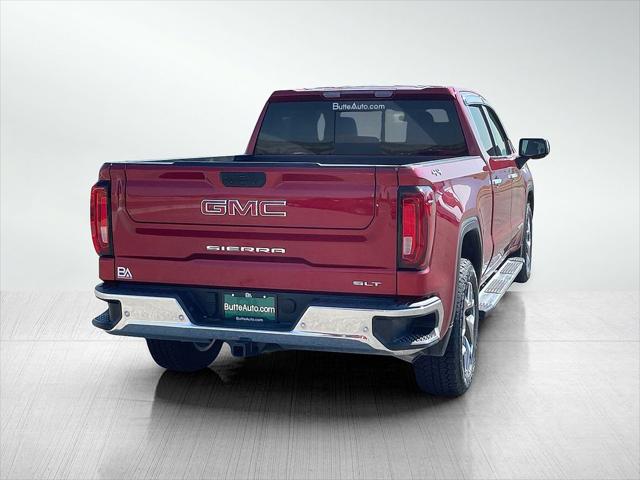 2024 GMC Sierra 1500 4WD Crew Cab Standard Box SLT 2024 GMC Sierra 1500 4WD Crew Cab Standard Box SLT