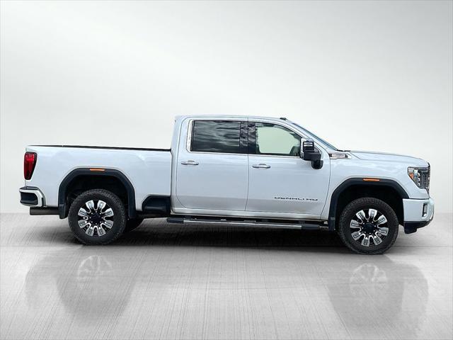 2023 GMC Sierra 3500HD 4WD Crew Cab Standard Bed Denali