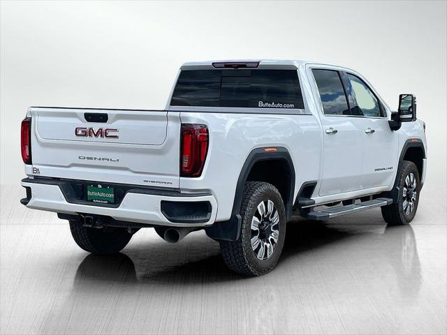 2023 GMC Sierra 3500HD 4WD Crew Cab Standard Bed Denali
