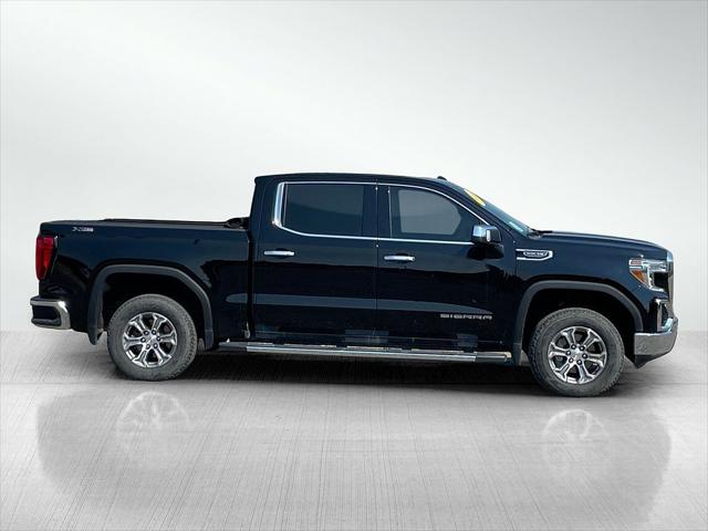 2021 GMC Sierra 1500 4WD Crew Cab Short Box SLT 2021 GMC Sierra 1500 4WD Crew Cab Short Box SLT