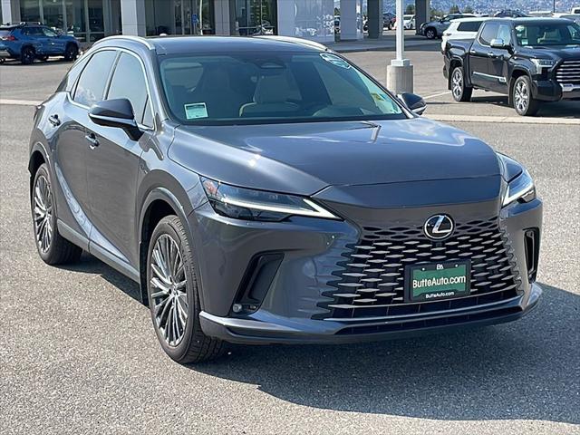 2024 Lexus RX 350h Luxury 2024 Lexus RX 350h Luxury