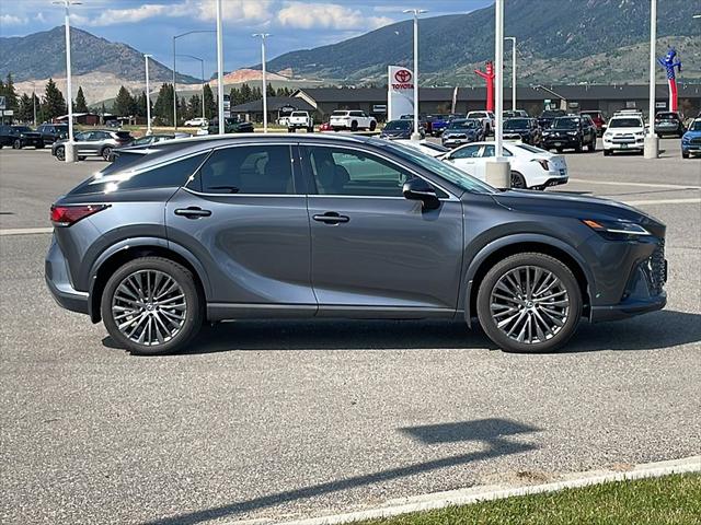 2024 Lexus RX 350h Luxury 2024 Lexus RX 350h Luxury