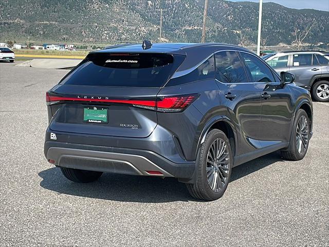 2024 Lexus RX 350h Luxury 2024 Lexus RX 350h Luxury