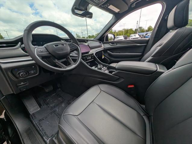 2025 Jeep Grand Cherokee 4xe GRAND CHEROKEE 4xe