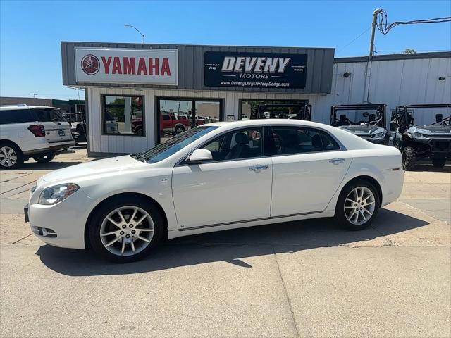 2008 Chevrolet Malibu LTZ