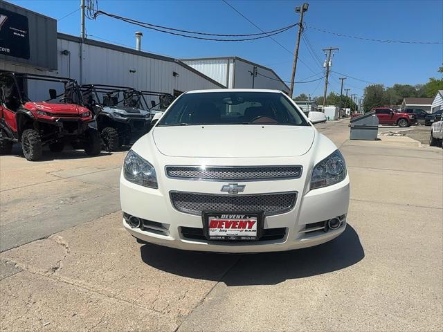 2008 Chevrolet Malibu LTZ