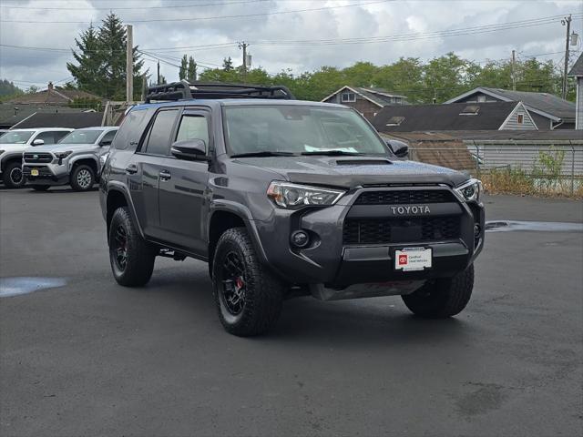 2023 Toyota 4Runner TRD Pro