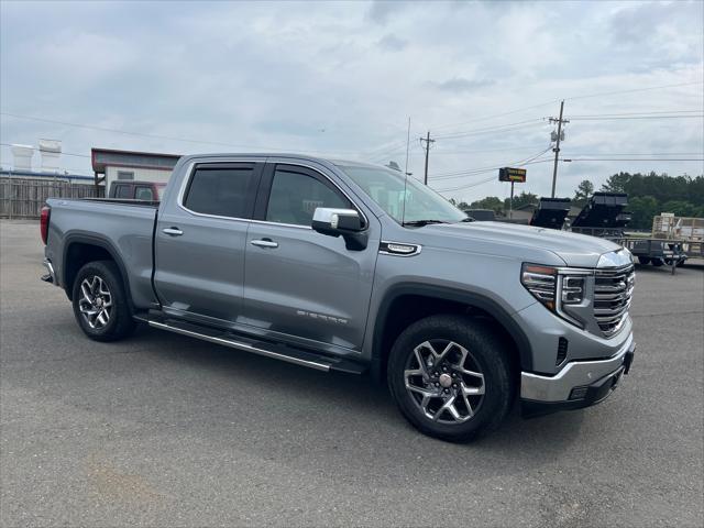 2024 GMC Sierra 1500 4WD Crew Cab Short Box SLT
