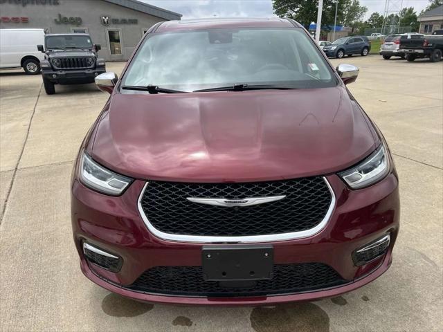 2022 Chrysler Pacifica Hybrid Limited 2022 Chrysler Pacifica Hybrid Limited