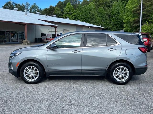 2023 Chevrolet Equinox AWD 2FL
