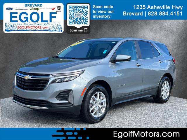 2023 Chevrolet Equinox AWD 2FL