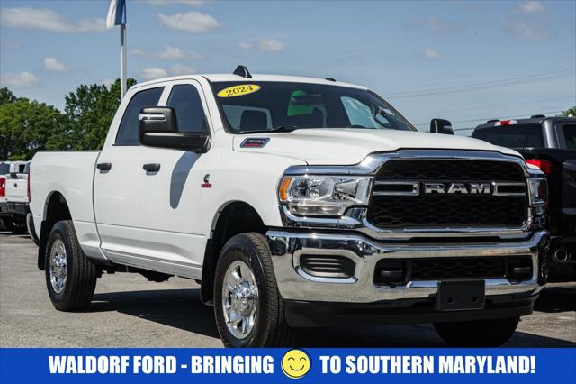 2024 RAM 2500 Tradesman Crew Cab 4x4 64 Box