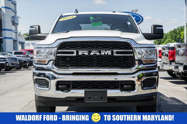 2024 RAM 2500 Tradesman Crew Cab 4x4 64 Box