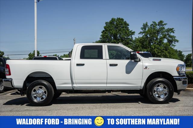 2024 RAM 2500 Tradesman Crew Cab 4x4 64 Box