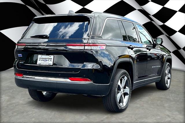 2022 Jeep Grand Cherokee 4xe Limited 4x4