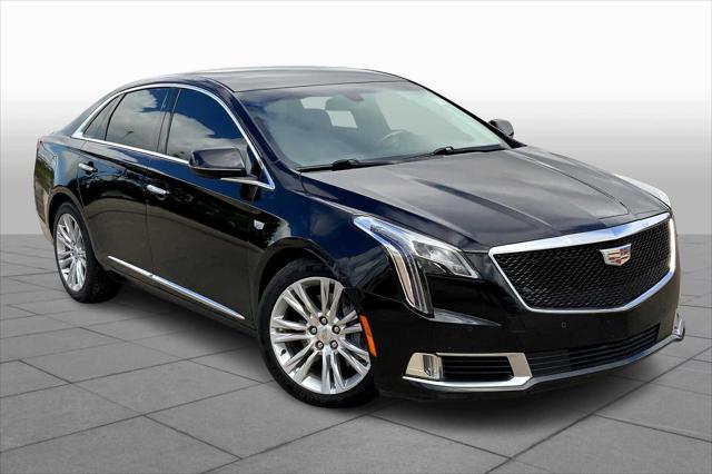 2019 Cadillac XTS Luxury