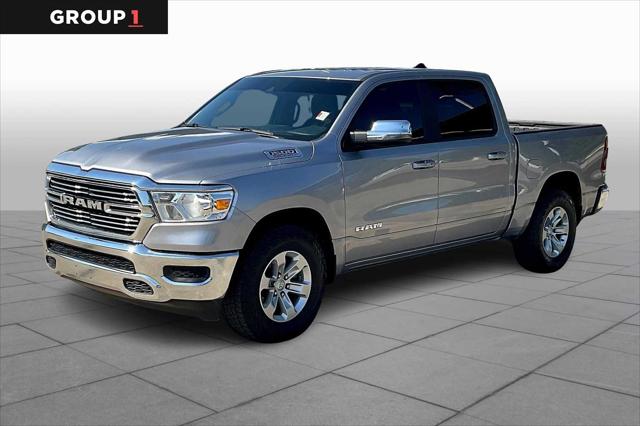 2023 RAM 1500 Laramie Crew Cab 4x4 57 Box