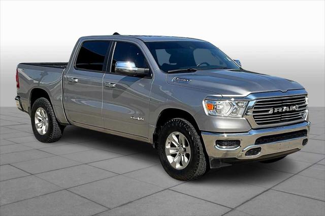 2023 RAM 1500 Laramie Crew Cab 4x4 57 Box