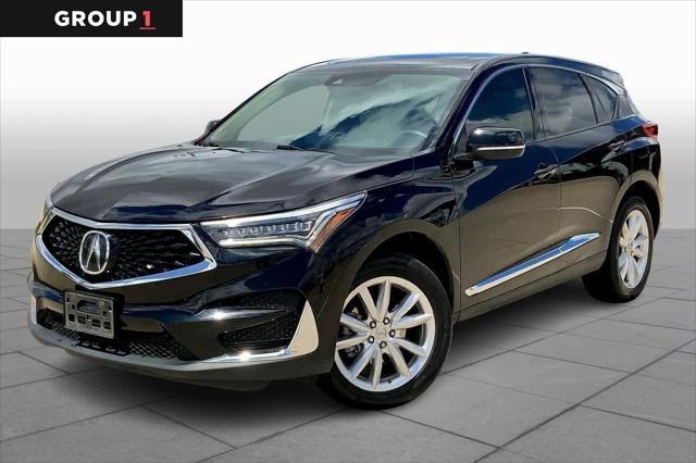2019 Acura RDX Standard
