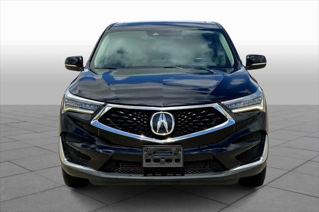 2019 Acura RDX Standard