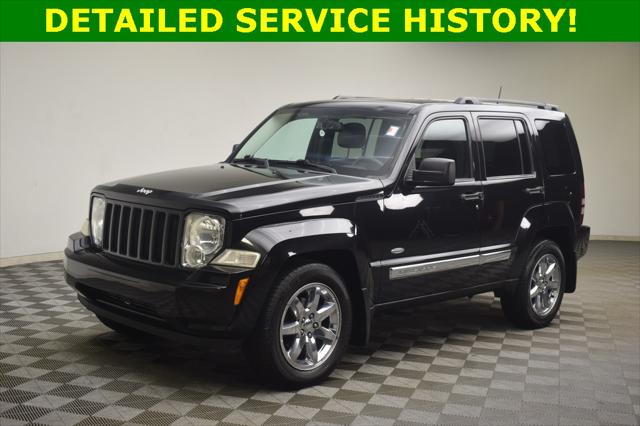 2012 Jeep Liberty Sport