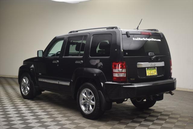 2012 Jeep Liberty Sport
