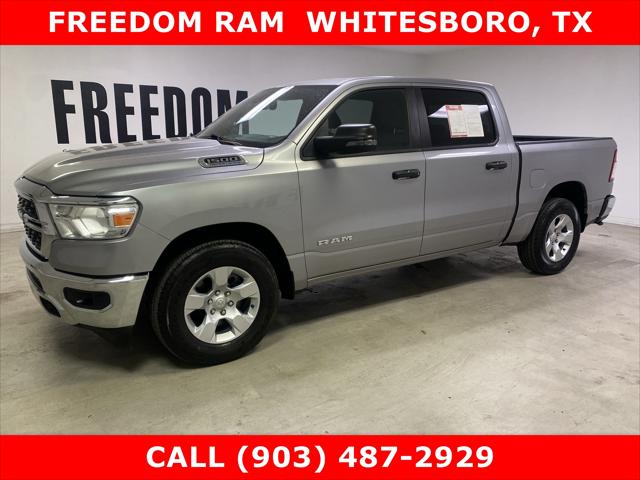 2023 RAM 1500 Big Horn Crew Cab 4x2 57 Box