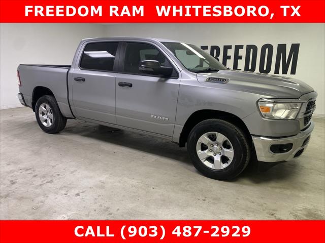 2023 RAM 1500 Big Horn Crew Cab 4x2 57 Box