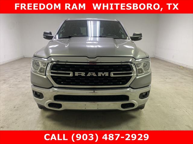 2023 RAM 1500 Big Horn Crew Cab 4x2 57 Box